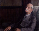 (George) Gilbert Aimé Murray NPG 4037