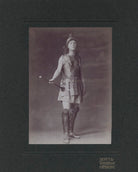 Rupert Brooke as as the Herald in 'Eumenides' NPG x4698