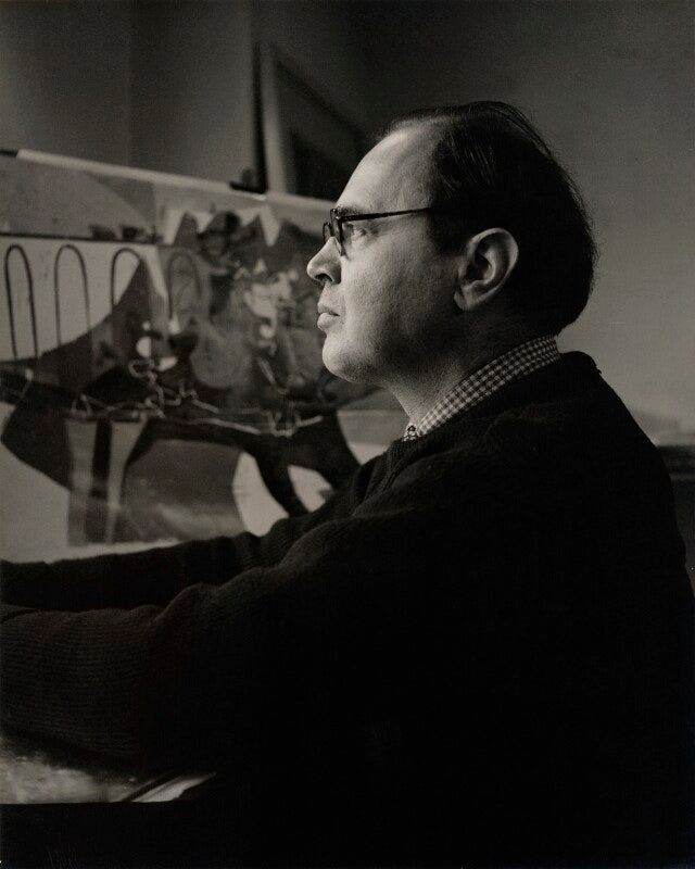 Michael rothenstein npg x32724