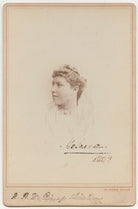 Princess Helena Augusta Victoria of Schleswig-Holstein NPG x36357