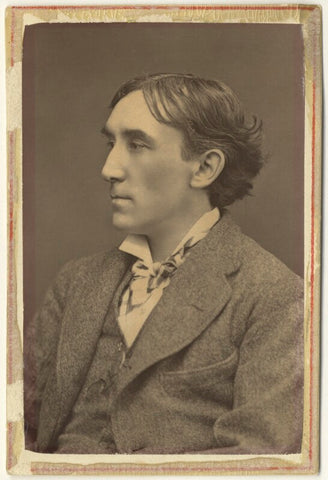 Sir Henry Irving NPG x17929