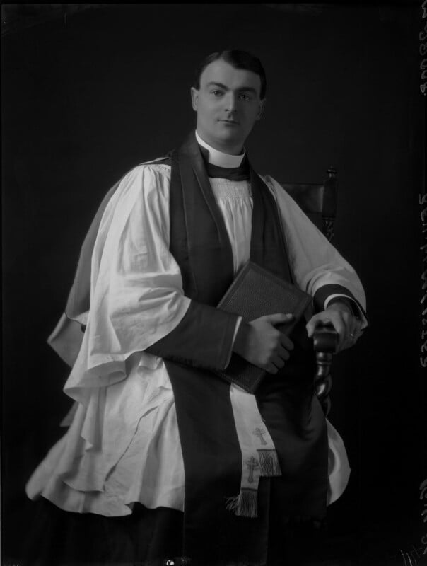 Wilfred mackay lister npg x48769