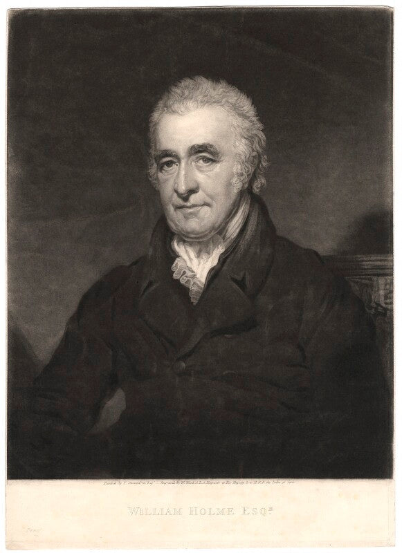 William holme npg d3036