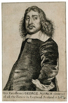George Monck, 1st Duke of Albemarle NPG D39423