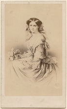 Caroline, Grand Duchess of Saxe-Weimar-Eisenach NPG Ax38444