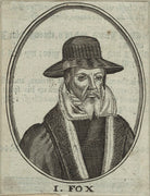 John Foxe NPG D25273