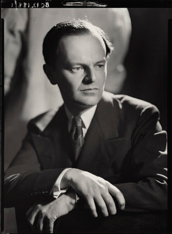 Kenneth clark, baron clark npg x10827