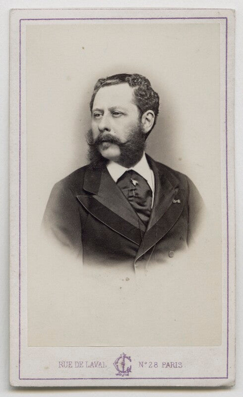 Henri roger de cahuzac, marquis de caux npg ax39866