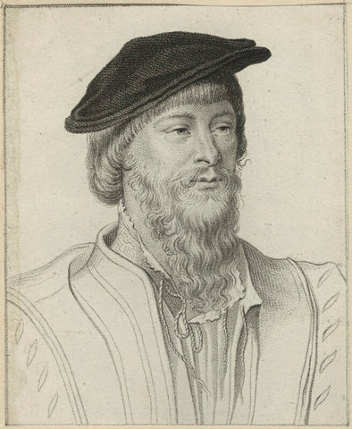 Thomas Vaux, 2nd Baron Vaux of Harrowden NPG D24822