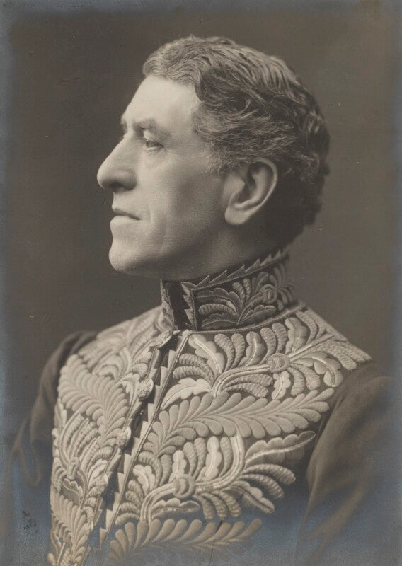 Sir ellis jones ellis griffith, 1st bt npg ax39064