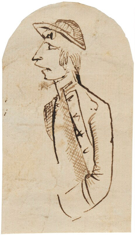 Probably thomas evans npg 4855(13)