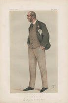 Sir Augustus Berkeley Paget ('Statesmen. No. 329.') NPG D43964