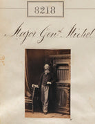 Charles Edward Michel NPG Ax58037