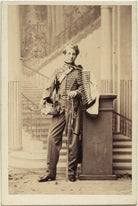 Ferdinand Philippe Marie d'Orléans, Duke of Alençon NPG x5786