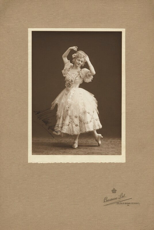 Dame adeline genée npg x127509