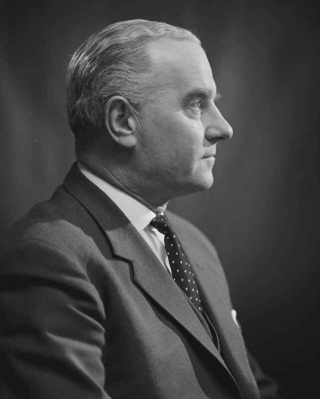 Sir richard michael smeeton npg x176510