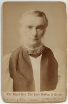 Edward Bickersteth NPG x6864