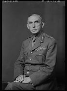 Sir William George Sheddon Dobbie NPG x164246