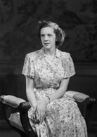 Ann (née Tighe), Lady Crofton NPG x97697