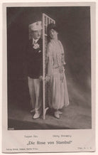 Eugen Rex and Molly Wessely in 'Die Rose von Stambul' NPG x139942
