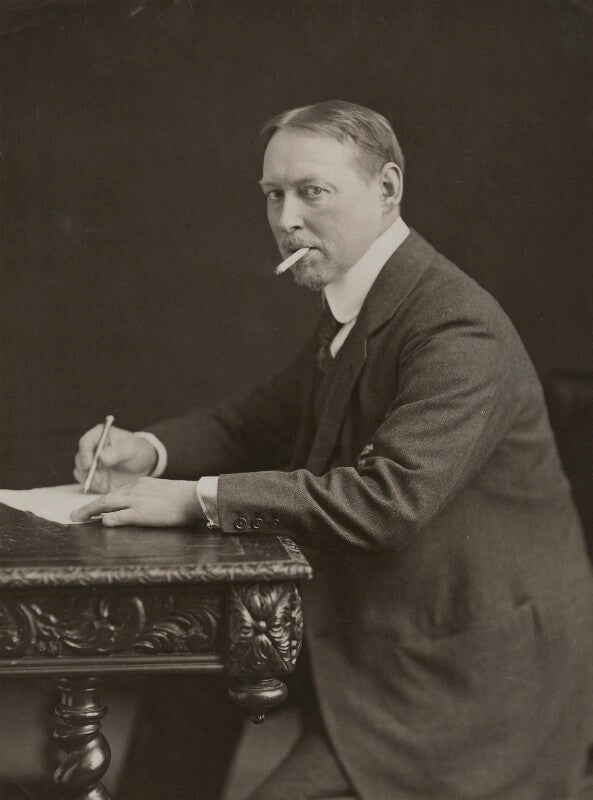 Louis raemaekers npg x85437