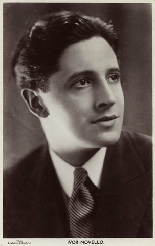 Ivor Novello NPG x17034