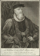 Sir Woolston Dixie NPG D25445