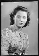 Hon. Barbara Buswell (née Fisher) NPG x178601