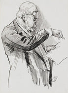 Sir William Vernon Harcourt NPG 3390