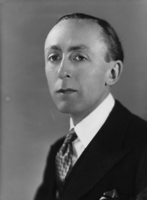 Edward ('eddy') sackville west npg x16585