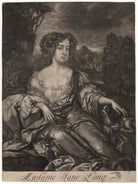 Jane Long NPG D3610