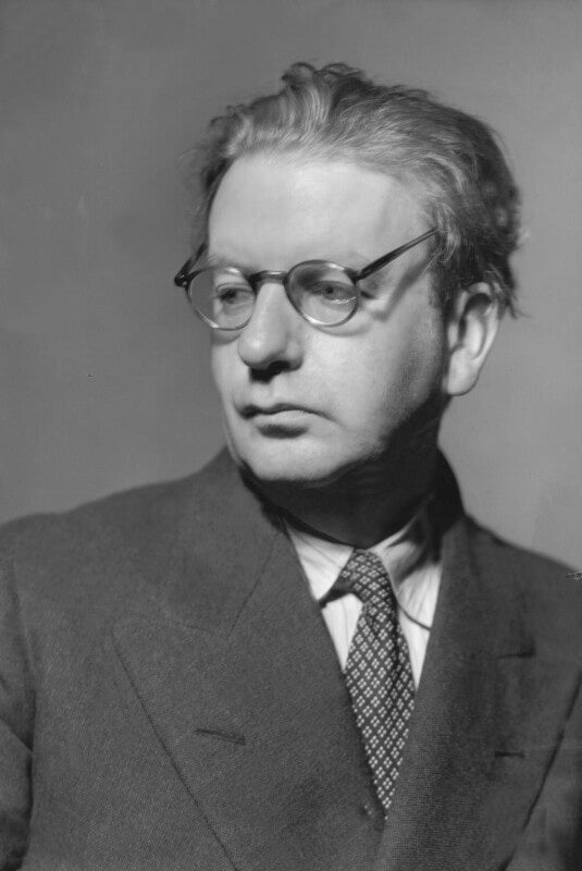 John logie baird npg x2661