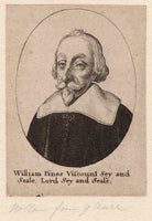 William Fiennes, 1st Viscount Saye and Sele NPG D7971
