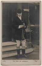 Hugh Cecil Lowther, 5th Earl of Lonsdale NPG x197821