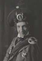 Sir Harry Lauder NPG P494
