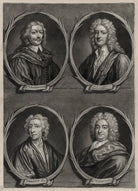 Worthies of Britain NPG D26773