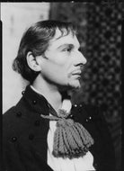 John Gielgud as Mercutio in 'Romeo and Juliet' NPG x14529