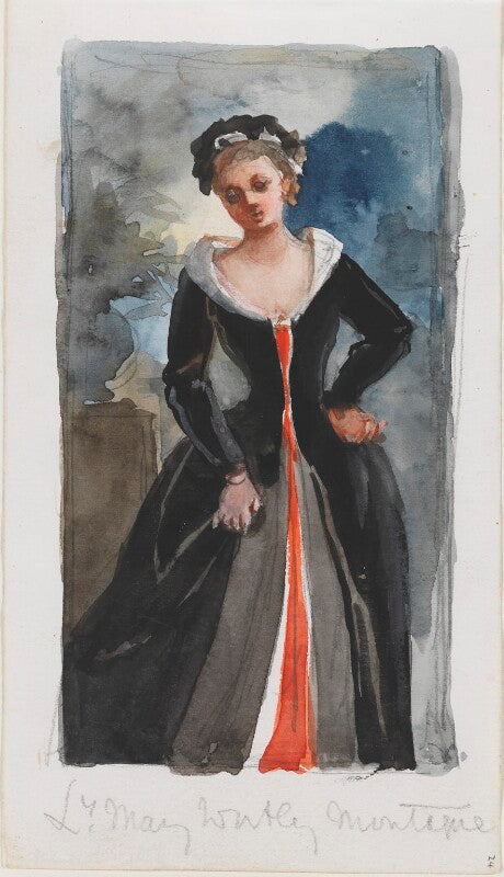 Lady mary wortley montagu npg d23146(24)