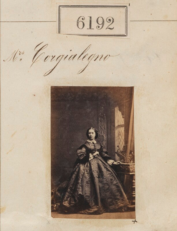 Mrs corgialegno npg ax56138