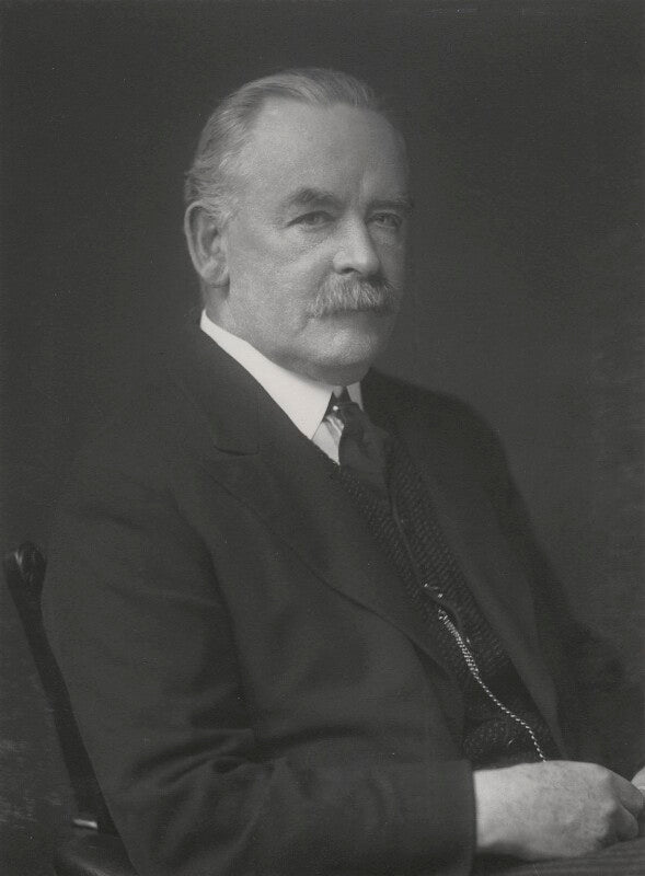 Henry alfred pegram npg x169917