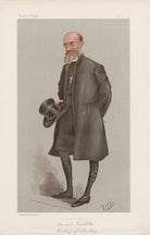 Mandell Creighton ('Statesmen. No. 683.') NPG D44852
