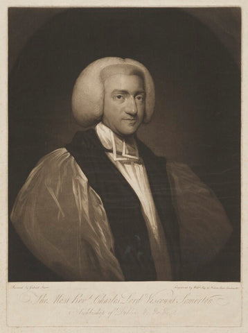 Charles Agar, 1st Earl of Normanton NPG D39000