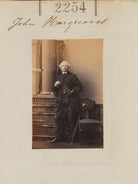 John Hargreaves NPG Ax51642