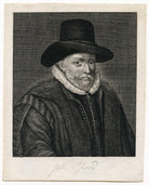 John Speed NPG D42573