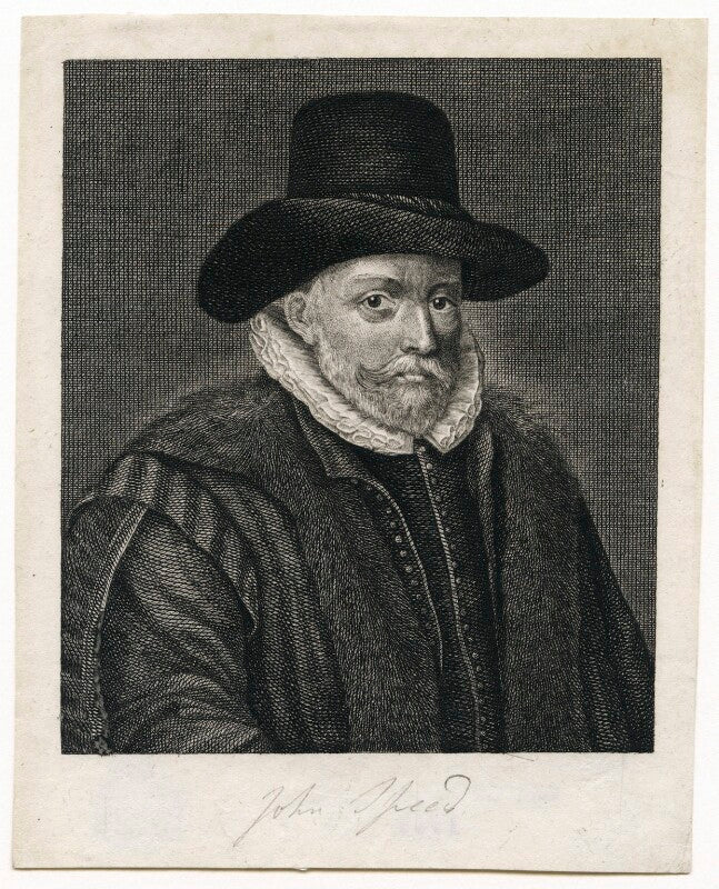 John speed npg d42573