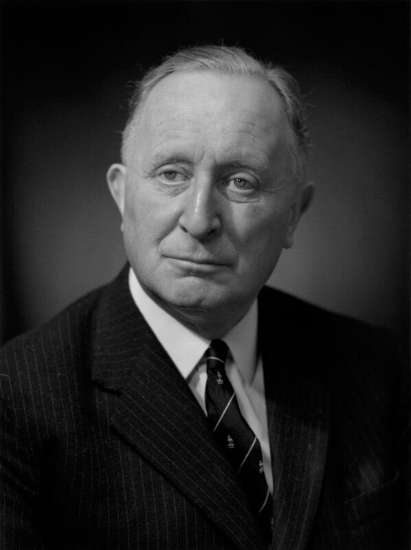 Sir norman john skelhorn npg x171553