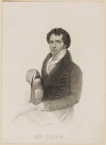 William Thew NPG D42510