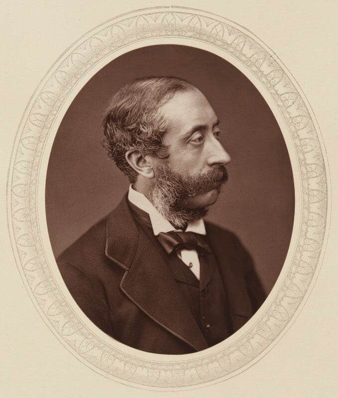 Henry howard molyneux herbert, 4th earl of carnarvon npg ax17618