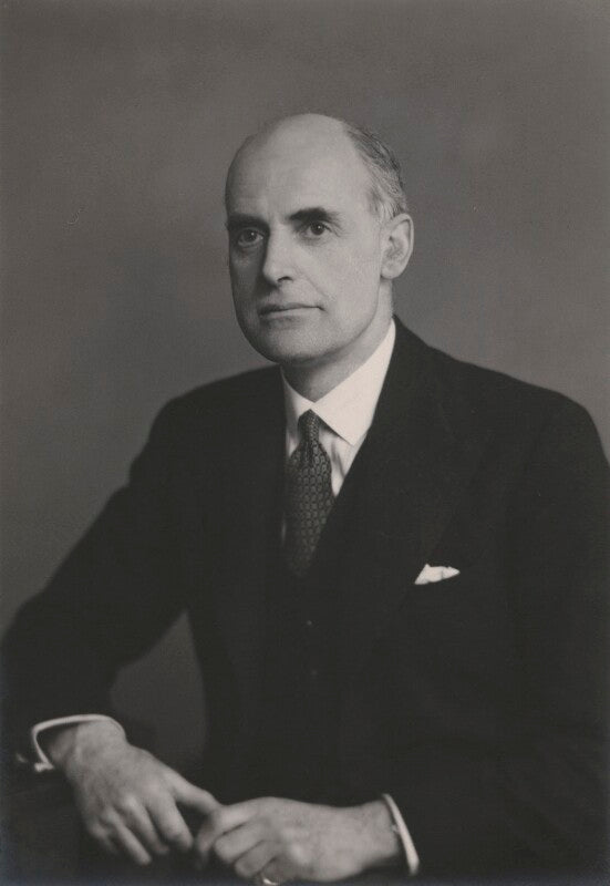 Sir stephen holmes npg x168390