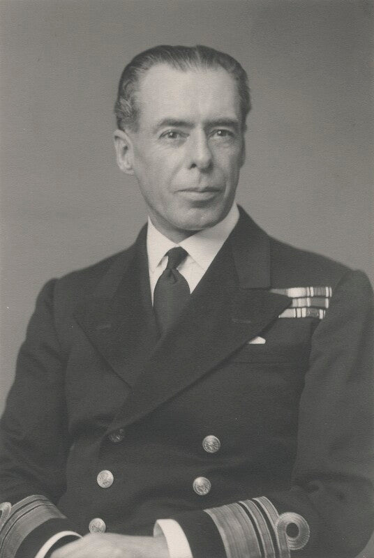 Sir (arthur) francis pridham npg x164471